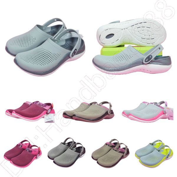 sandals eva literide 360 crocclog crocodile shoes lightweight comfortable women men summer slides designers sandalias slippers 206708 b11, Black
sandals eva literide 360 crocclog crocodile shoes lightweight comfortable women men summer slides designers sandalias slippers 206708 b11, Black