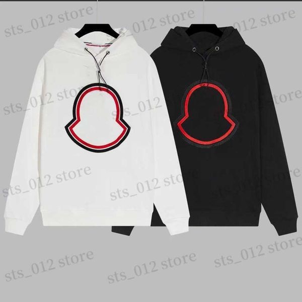sweatshirts men's hoodies designer mens hoodies pullover hooded letter monc long sleeve hoody loose casual woman clothing print crewnec, Black
sweatshirts men's hoodies designer mens hoodies pullover hooded letter monc long sleeve hoody loose casual woman clothing print crewnec, Black