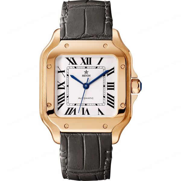 watch fashion couple watches men's 39.8mm women's 35.1mm imported watchs work stable, Slivery;brown
watch fashion couple watches men's 39.8mm women's 35.1mm imported watchs work stable, Slivery;brown