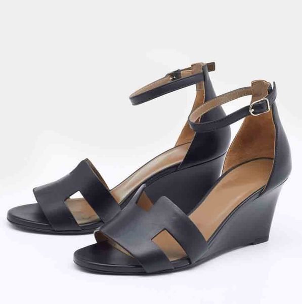 women sandal luxury designer high heel wedge brown leather legend wedge sandal platform wedges heel calfskin leather black white red eu35-43
women sandal luxury designer high heel wedge brown leather legend wedge sandal platform wedges heel calfskin leather black white red eu35-43