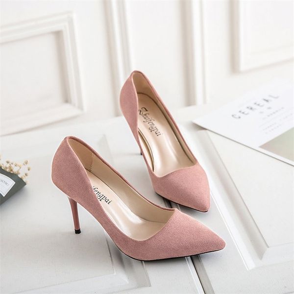 2023 autumn new high heels pointed thin heels shallow mouth single shoes fashion women's shoes2222, Black
2023 autumn new high heels pointed thin heels shallow mouth single shoes fashion women's shoes2222, Black