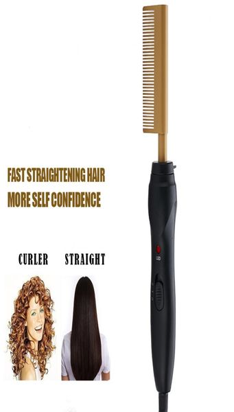 high heat hair curling straightener copper comb electric amazon sell curl comb gold heat pressing comb7649727, Silver
high heat hair curling straightener copper comb electric amazon sell curl comb gold heat pressing comb7649727, Silver