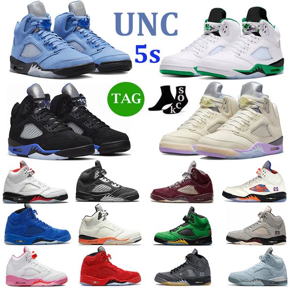 jumpman 5 men basketball shoes 5s unc lucky green racer blue what the off noir georgetown red suede mens trainers sport sneakers
jumpman 5 men basketball shoes 5s unc lucky green racer blue what the off noir georgetown red suede mens trainers sport sneakers
