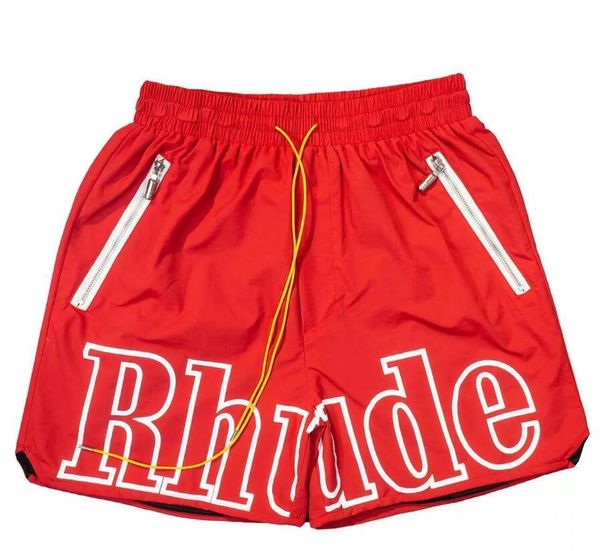 designer shorts rhude shorts summer fashion beach pants men street wear red blue black purple pants mens short us siize:s-xl, White;black
designer shorts rhude shorts summer fashion beach pants men street wear red blue black purple pants mens short us siize:s-xl, White;black
