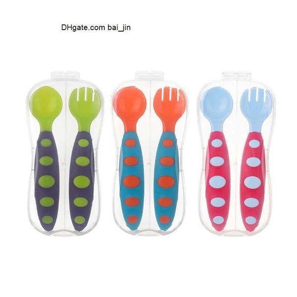 mother and baby feeding cherry 001# children's silicone spoon eating fork feeding tableware set supplementary food training wholesale p
mother and baby feeding cherry 001# children's silicone spoon eating fork feeding tableware set supplementary food training wholesale p