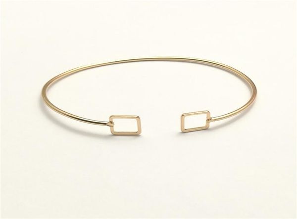openwork geometric triangle bracelet gift small square open bracelet freight link logistics freight make up the transportation co4650932, Golden;silver
openwork geometric triangle bracelet gift small square open bracelet freight link logistics freight make up the transportation co4650932, Golden;silver