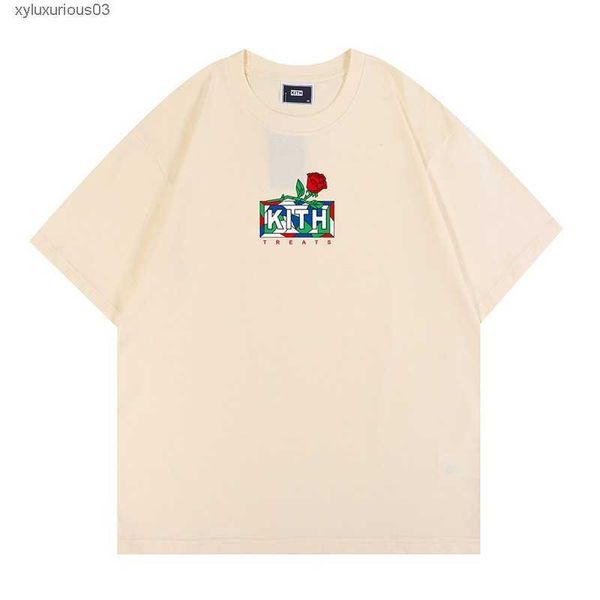 kith t shirt mens t-shirt designer uality cotton short sleeved women t-shirts us size s-2xl, White;black
kith t shirt mens t-shirt designer uality cotton short sleeved women t-shirts us size s-2xl, White;black