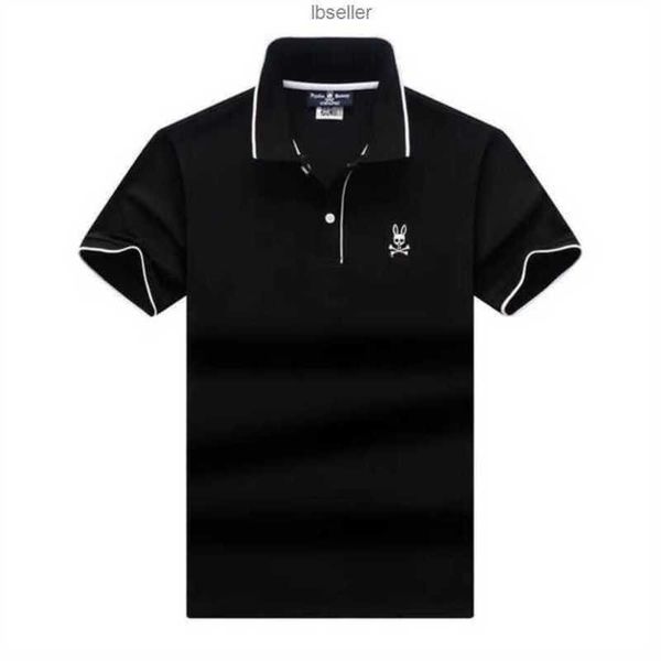 men's psycho bunny skull rabbit polo shirt short sleeve cartoon embroidery collar solid fashion brand simple a8dl 1dw7ql65o, White;black
men's psycho bunny skull rabbit polo shirt short sleeve cartoon embroidery collar solid fashion brand simple a8dl 1dw7ql65o, White;black