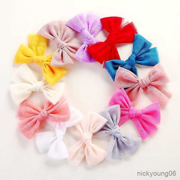 hair accessories 2pcs/lot fashion mesh large bows for baby girls clips princess hairpin solid bow barrette diy r230608, Slivery;white
hair accessories 2pcs/lot fashion mesh large bows for baby girls clips princess hairpin solid bow barrette diy r230608, Slivery;white