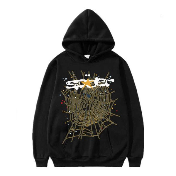 men's hoodies sweatshirts men's hip-hop singer young thug sp5der spi5er 555555 casual hooded sweater men's long sleeved men&#, Black
men's hoodies sweatshirts men's hip-hop singer young thug sp5der spi5er 555555 casual hooded sweater men's long sleeved men&#, Black