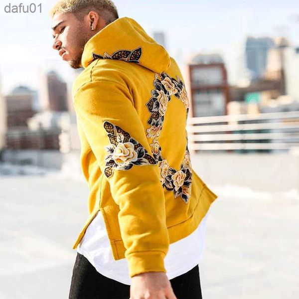 hoodie men's jacket spring 2023 autumn new casual fashion print hooded pullover sweatshirt coat men white black s-xl l230520
hoodie men's jacket spring 2023 autumn new casual fashion print hooded pullover sweatshirt coat men white black s-xl l230520