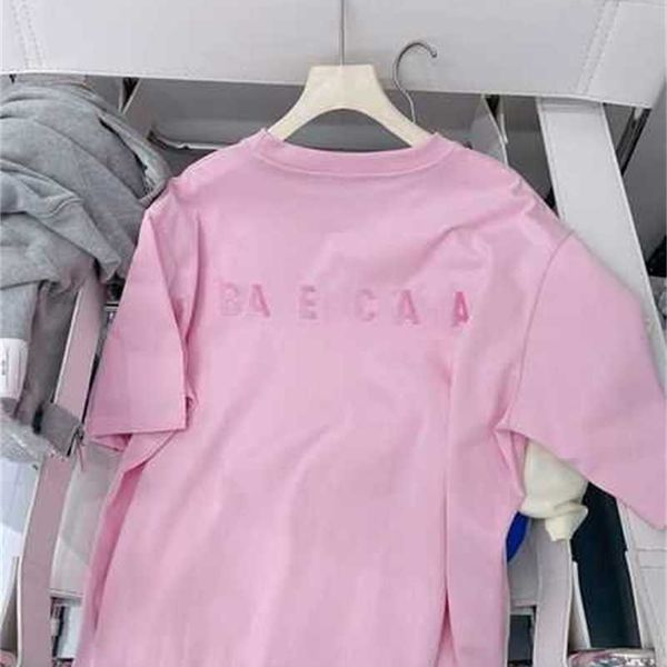 paris luxury designer mens women t shirt beige letter printed shirts short sleeve fashion brand bb men's and women's t-shirt cotto, White;black
paris luxury designer mens women t shirt beige letter printed shirts short sleeve fashion brand bb men's and women's t-shirt cotto, White;black
