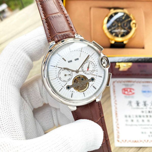 men luxury fashion watch 46mm automatic mechanical movement watches sapphire product, Slivery;black
men luxury fashion watch 46mm automatic mechanical movement watches sapphire product, Slivery;black