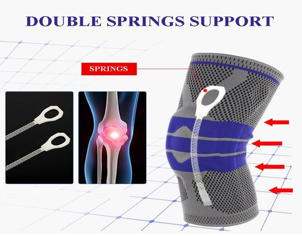 new elastic knee support brace kneepad adjustable patella volleyball knee pads basketball safety guard strap protector3126227, Black;gray
new elastic knee support brace kneepad adjustable patella volleyball knee pads basketball safety guard strap protector3126227, Black;gray