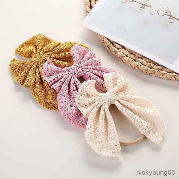 hair accessories big bow baby headband for girls bands hollow headbands elastics kids long tail hairband newborns cute headwear r230608, Slivery;white
hair accessories big bow baby headband for girls bands hollow headbands elastics kids long tail hairband newborns cute headwear r230608, Slivery;white