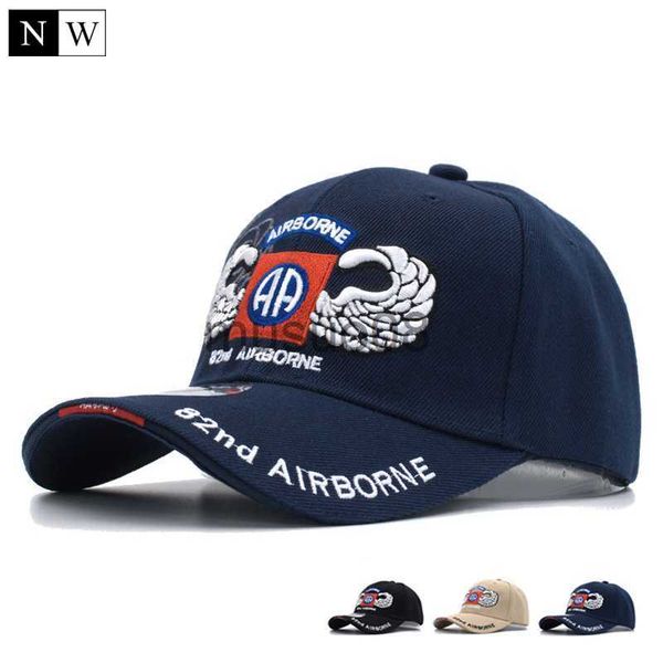 ball caps 82nd ariborne tactical baseball cap men brand army cap gorra snapback hats trucker for men size 56-59cm j230608, Blue;gray
ball caps 82nd ariborne tactical baseball cap men brand army cap gorra snapback hats trucker for men size 56-59cm j230608, Blue;gray