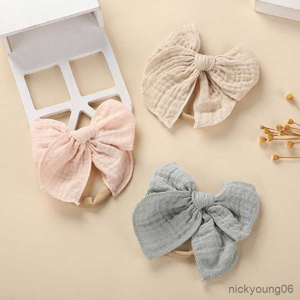 hair accessories baby girl bows cotton headband for kids elastic hairbands soft infants newborn princess band p props r230608, Slivery;white
hair accessories baby girl bows cotton headband for kids elastic hairbands soft infants newborn princess band p props r230608, Slivery;white