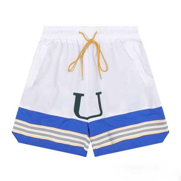 mens shorts summer new rhude shorts letter printed short european and american style gym fitness bodybuilding running male knee length breat, White;black
mens shorts summer new rhude shorts letter printed short european and american style gym fitness bodybuilding running male knee length breat, White;black