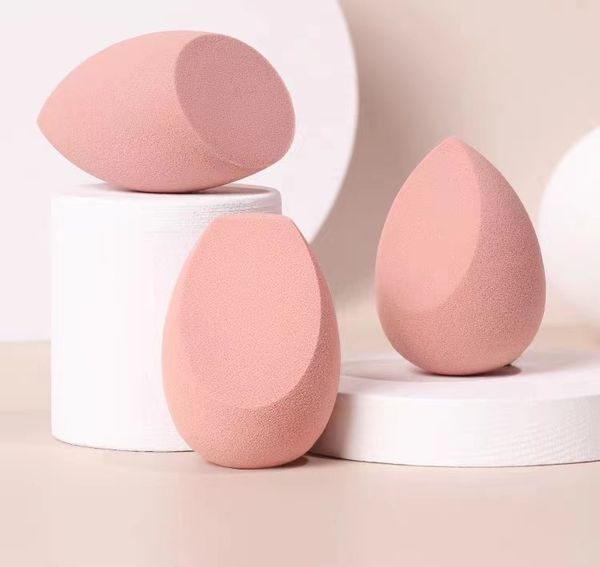 sponge for makeup beauty blender with box makeup sponge make-up eggs,