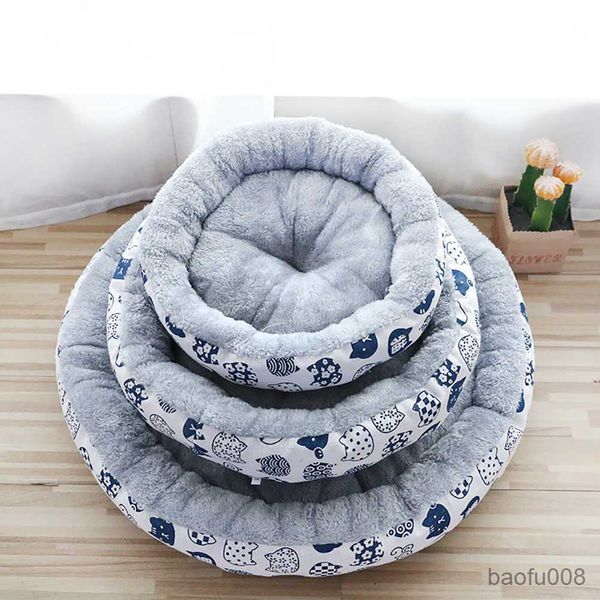 cat carriers houses round cat bed bed house pet soft long mat pet basket cushion cats house sofa machine wash r230608
cat carriers houses round cat bed bed house pet soft long mat pet basket cushion cats house sofa machine wash r230608