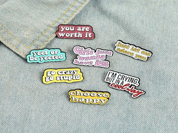 funny creative character enamel pins colors fashion various types brooches for lapel pins clothes shirt bags4215595, Gray
funny creative character enamel pins colors fashion various types brooches for lapel pins clothes shirt bags4215595, Gray