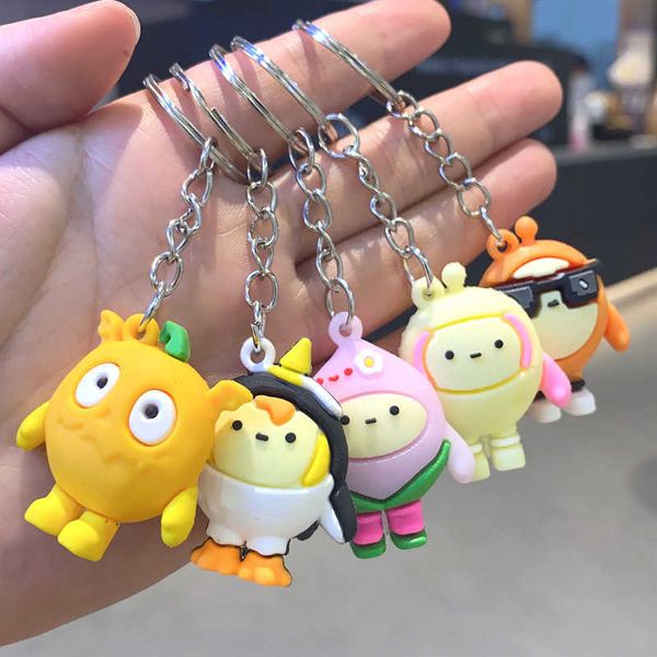 mini egg party keychain mini baby bear 3d silicone toy pendant bag pendant small gift, Silver
mini egg party keychain mini baby bear 3d silicone toy pendant bag pendant small gift, Silver