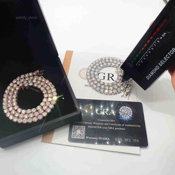 jewelry designer jewelry ready to ship iced out 925 sterling silver vvs moissanite baguette hip hop tennis chain
jewelry designer jewelry ready to ship iced out 925 sterling silver vvs moissanite baguette hip hop tennis chain