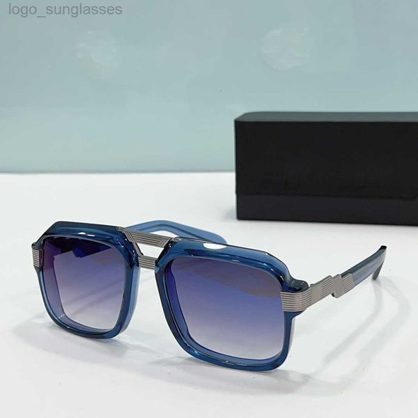 669 vintage sunglasses for men night blue gunmetal blue gradient sun glasses designers sunglasses occhiali da sole sunnies uv400 eyewear wit, White;black
669 vintage sunglasses for men night blue gunmetal blue gradient sun glasses designers sunglasses occhiali da sole sunnies uv400 eyewear wit, White;black