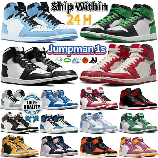 1s high basketball shoes jumpman 1 men women sneaker black white dark mocha university blue chicago lost and found lucky green light smoke g
1s high basketball shoes jumpman 1 men women sneaker black white dark mocha university blue chicago lost and found lucky green light smoke g