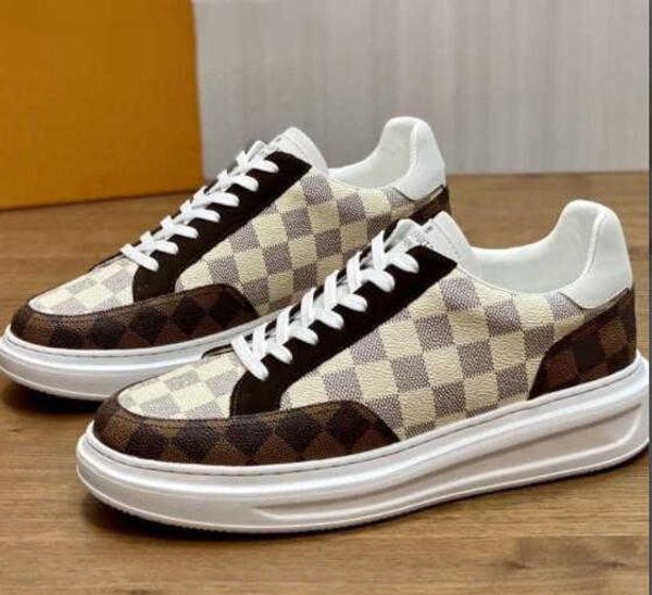 low cut square plaid printed rubber thick sole casual toe cap layer calfskin lining classic men's shoes, Black
low cut square plaid printed rubber thick sole casual toe cap layer calfskin lining classic men's shoes, Black