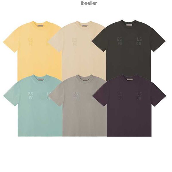 essent 2023 mens t shirts women designers essentail tshirt thick cotton summer tshirts tees fashion man casual clothing clothes essentiel 8, White;black
essent 2023 mens t shirts women designers essentail tshirt thick cotton summer tshirts tees fashion man casual clothing clothes essentiel 8, White;black