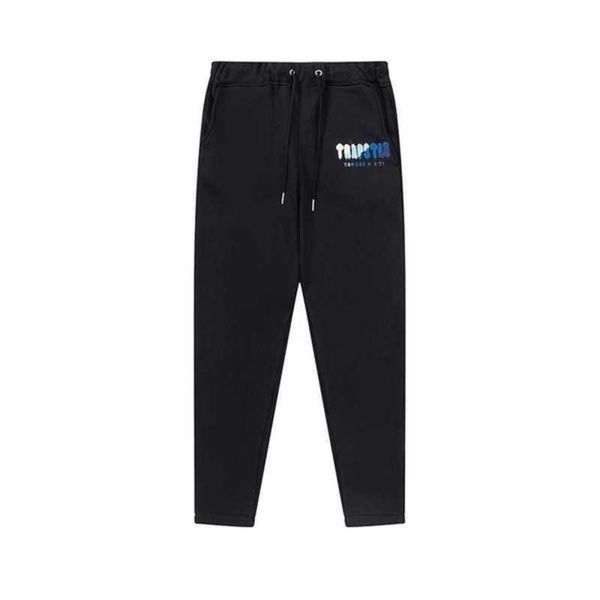 designer clothing men's sweatshirts hoodie trapstar white blue towel embroidered plush sweater pants set autumn/winter relaxed pullover, Black
designer clothing men's sweatshirts hoodie trapstar white blue towel embroidered plush sweater pants set autumn/winter relaxed pullover, Black