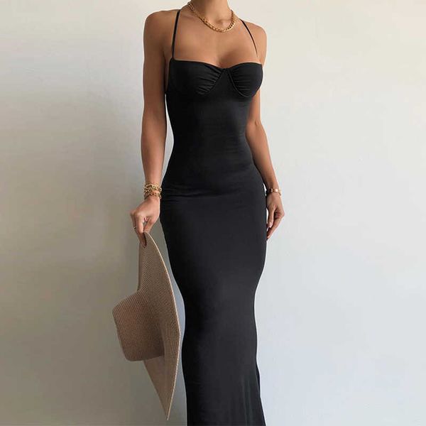 wind summer new cross strap long dress open back large swing dress women, Black;gray
wind summer new cross strap long dress open back large swing dress women, Black;gray