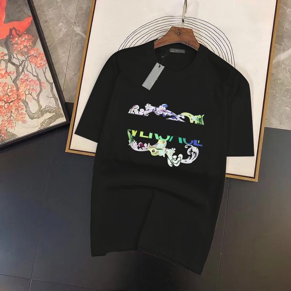 2023 summer men's and women's fashion and leisure brand temperament joker soft cartoon letter printed t-shirt size xs-4xl#j0126, White;black
2023 summer men's and women's fashion and leisure brand temperament joker soft cartoon letter printed t-shirt size xs-4xl#j0126, White;black