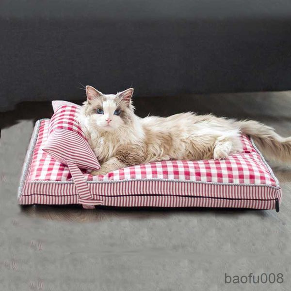 cat carriers houses pet seasons universal bed removable and washable cat mattress kitten sleeping pad pet fashion r230608
cat carriers houses pet seasons universal bed removable and washable cat mattress kitten sleeping pad pet fashion r230608