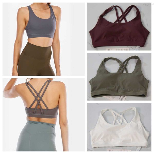 lu align lu yoga bodybuilding girl jogging bra sports underwear cross back elasticity with padded gathering fitness yogas wear gym vest woma, White;red
lu align lu yoga bodybuilding girl jogging bra sports underwear cross back elasticity with padded gathering fitness yogas wear gym vest woma, White;red