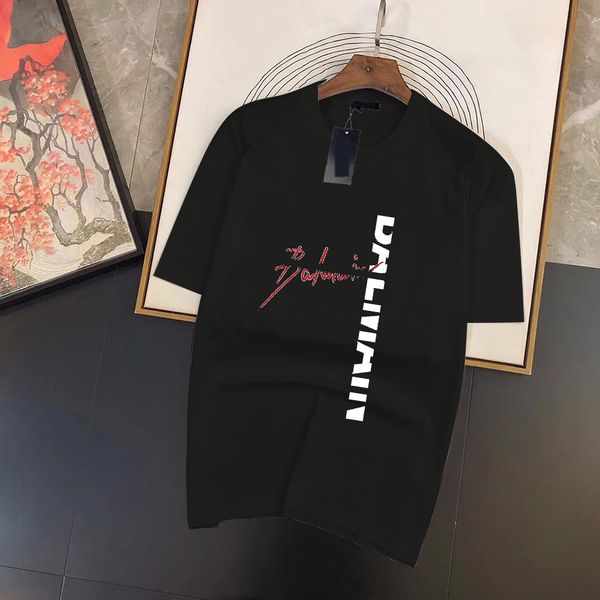 2023 summer men's and women's fashion and leisure brand temperament joker soft cartoon letter printed t-shirt size xs-4xl#j0123, White;black
2023 summer men's and women's fashion and leisure brand temperament joker soft cartoon letter printed t-shirt size xs-4xl#j0123, White;black