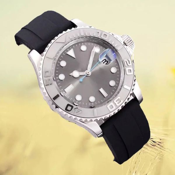 business watch automatic sports male watch mechanical watches 40mm 41mm gold watchs all stainless steel luminous black blue waterproof watch, Slivery;brown
business watch automatic sports male watch mechanical watches 40mm 41mm gold watchs all stainless steel luminous black blue waterproof watch, Slivery;brown