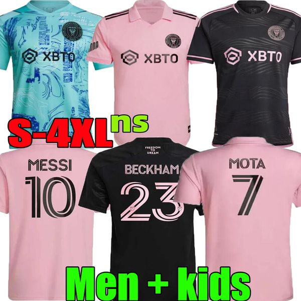 10 mess1 new inter miami cf pink soccer jerseys 2023 2024 kit shirt matuidi higuain jean fray campana yedlin beckham mls 23 24 miami uniform, Black;yellow
10 mess1 new inter miami cf pink soccer jerseys 2023 2024 kit shirt matuidi higuain jean fray campana yedlin beckham mls 23 24 miami uniform, Black;yellow