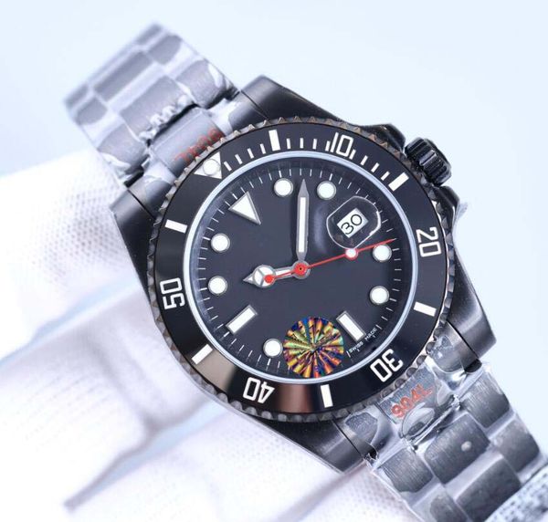 4 style classic version all black steel men wristwatches 40mm sapphire luminous auto date eta 2826 movement super quality 116610 mechanical, Slivery;brown
4 style classic version all black steel men wristwatches 40mm sapphire luminous auto date eta 2826 movement super quality 116610 mechanical, Slivery;brown