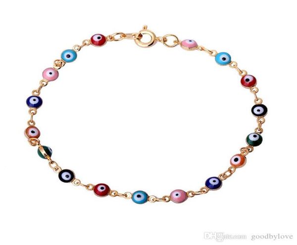 18k yellow gold plated multicolor link chain bracelets bangles fashion jewelry bijoux for women 20cm 787quot9372668, Golden;silver
18k yellow gold plated multicolor link chain bracelets bangles fashion jewelry bijoux for women 20cm 787quot9372668, Golden;silver