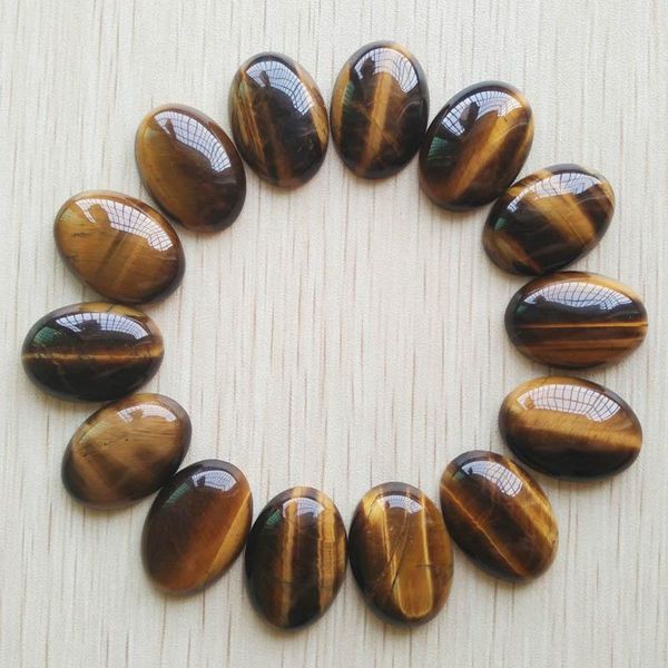 crystal wholesale 30pcs/lot natural tiger eye stone oval cab cabochon beads for jewelry accessories making 18x25mm free
crystal wholesale 30pcs/lot natural tiger eye stone oval cab cabochon beads for jewelry accessories making 18x25mm free