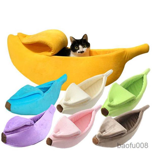 cat carriers houses cat banana shape and comfortable pet bedroom with removable cover design easy to clean pet cushion r230608
cat carriers houses cat banana shape and comfortable pet bedroom with removable cover design easy to clean pet cushion r230608