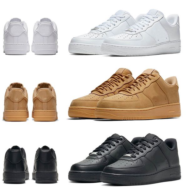 designer men women a1f running shoes cut low 07 classic triple white black wheat leather skate dhgate platform flat sneakers trainers big si
designer men women a1f running shoes cut low 07 classic triple white black wheat leather skate dhgate platform flat sneakers trainers big si