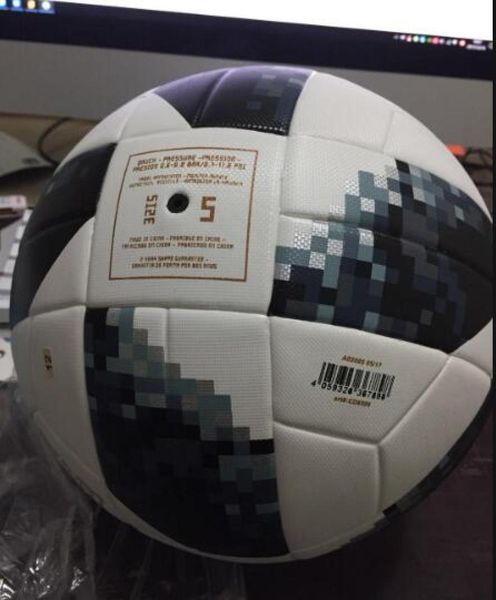 2018 a russia world cup pu soccer ball official size 5 football goal league ball outdoor sport training balls futbol voetbal bol7565533
2018 a russia world cup pu soccer ball official size 5 football goal league ball outdoor sport training balls futbol voetbal bol7565533