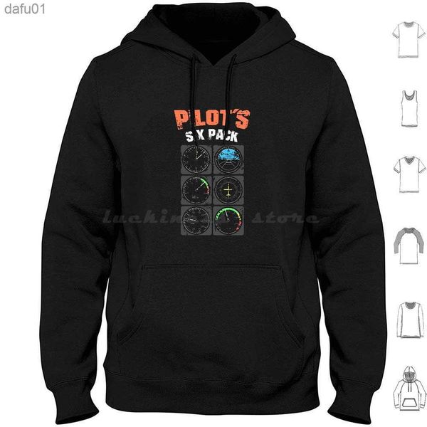pilot' s 6 pack hoodies long sleeve aviation funny aviator humor pilot hilarious joke avionics novelty airplane l230520, Black
pilot' s 6 pack hoodies long sleeve aviation funny aviator humor pilot hilarious joke avionics novelty airplane l230520, Black
