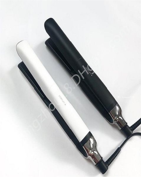 ceramic flat iron professional hair styler hair curler straightener plate tools7156421, Black
ceramic flat iron professional hair styler hair curler straightener plate tools7156421, Black