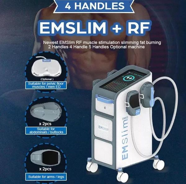 directly effect ems therapy slimming vertical 4 handles emslim neo high intensity focused electromagnetic build muscle body sculpting machin
directly effect ems therapy slimming vertical 4 handles emslim neo high intensity focused electromagnetic build muscle body sculpting machin