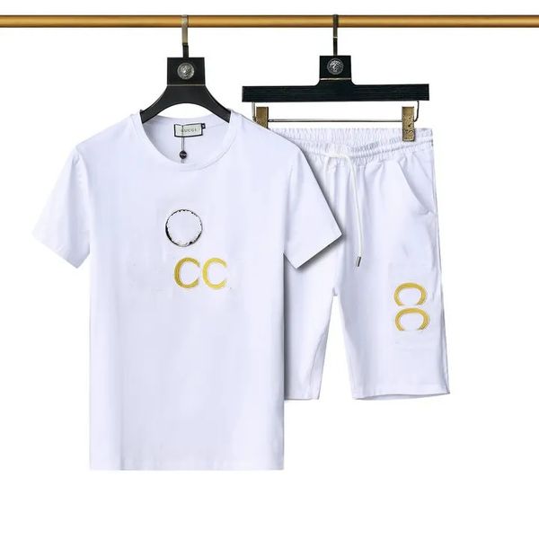 mens tracksuits t shirt sets plush letter streetwear casual breathable summer suits shorts tees outdoor sports suits sportswear quality set, Gray
mens tracksuits t shirt sets plush letter streetwear casual breathable summer suits shorts tees outdoor sports suits sportswear quality set, Gray