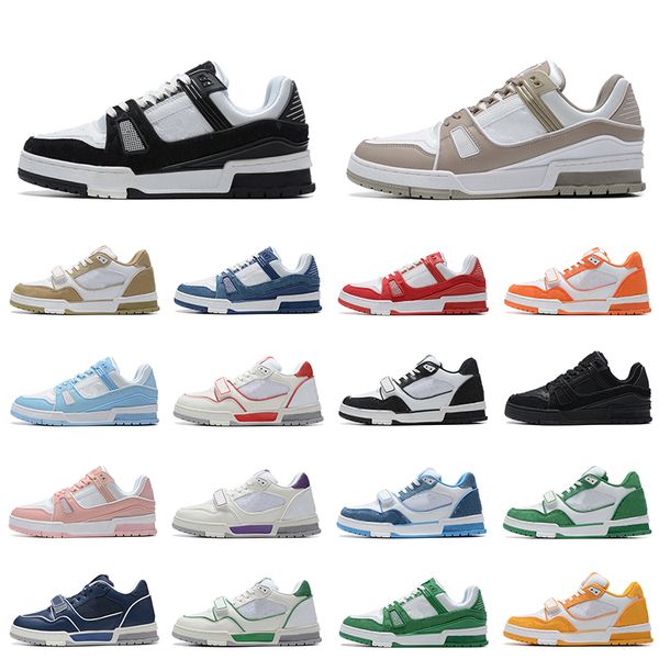 tripler black white designer mens running shoes sneakers virgil trainer embossed calfskin leather abloh dhgate womens platform flats casual
tripler black white designer mens running shoes sneakers virgil trainer embossed calfskin leather abloh dhgate womens platform flats casual